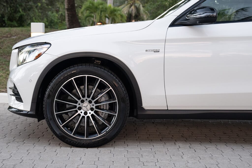 2018 Mercedes-Benz GLC43 AMG 43 AMG 4MATIC for sale